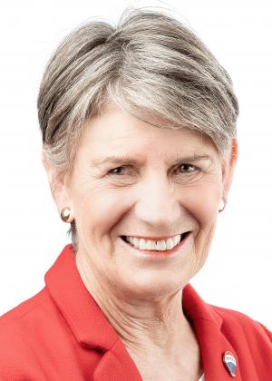 Photo of Marjory Ferreira