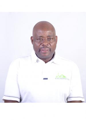 Photo of Thabo Letlhage