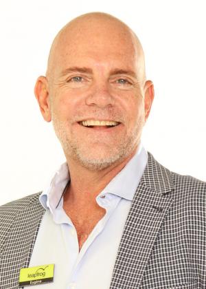Photo of Eugene Jordaan