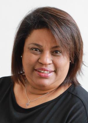 Photo of Suzanne Payle
