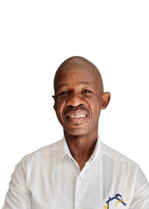 Photo of Reuben Mputle