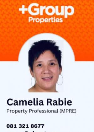 Photo of Camelia Rabie