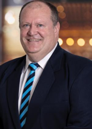 Photo of Gert Olivier