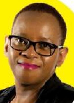 Photo of Prudence Jafta