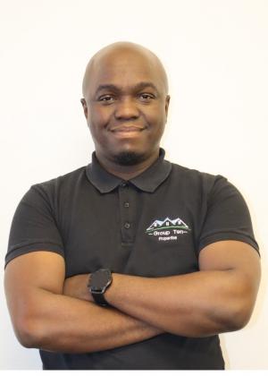 Photo of Bongani Mazwi
