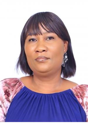 Photo of Pinkie Louw