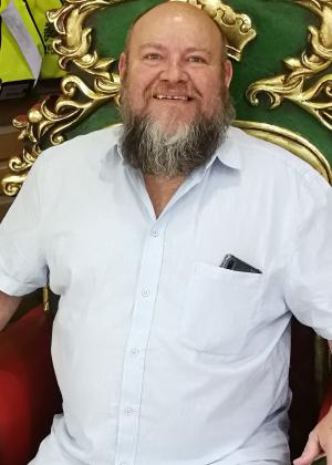 Photo of Darrell Symes