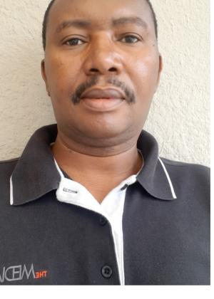 Photo of Mncedisi Ntombela