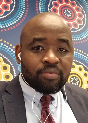 Photo of Sbonelo  Khuzwayo 