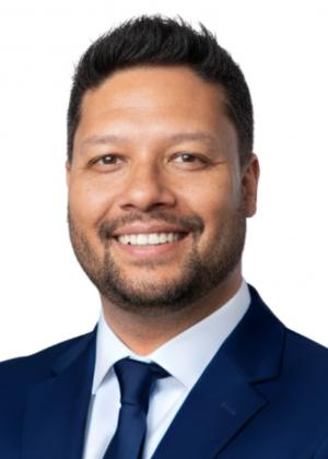 Photo of Wesley Williams