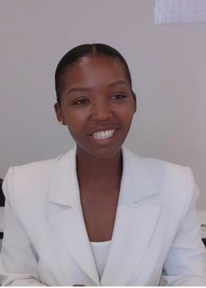 Photo of Khanya Gobingca 