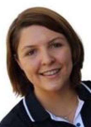 Photo of Nadia Beattie