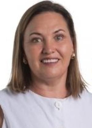 Photo of Helene van den Berg