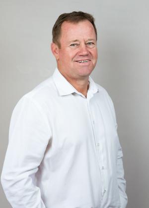 Photo of Bennie Van der Merwe