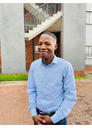 Photo of Zipho Mbokazi