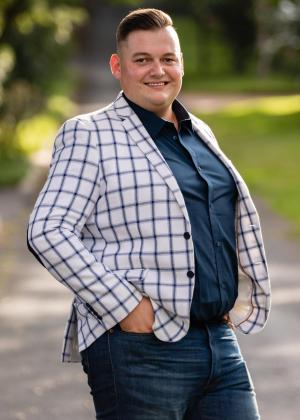 Photo of Josh Buitendach