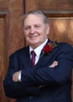 Photo of Casper Le Grange