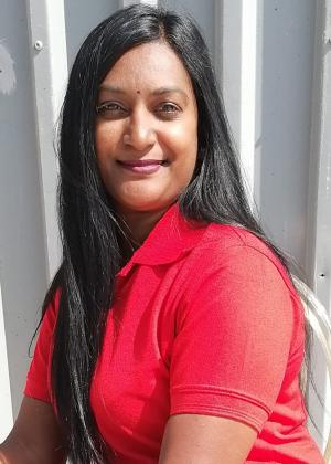 Photo of Sylvia Reddy