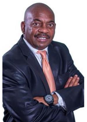 Photo of Dean Mtshali