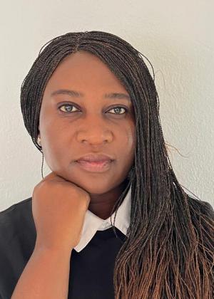 Photo of Nthabiseng Sambo