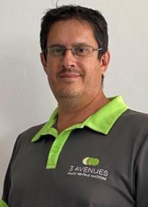 Photo of Gerhard Viljoen