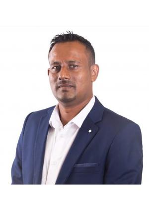 Photo of Vijan Armugam