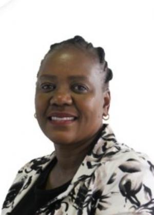 Photo of Phumzile Malebana