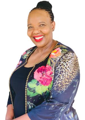 Photo of Rachel Mtsweni