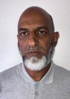 Photo of Amod Osman
