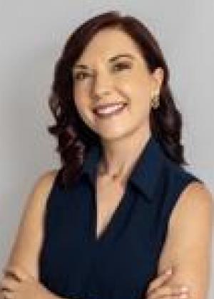 Photo of Nadia Kruger