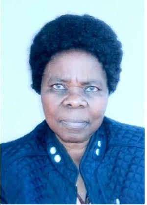 Photo of Evah Mokoena