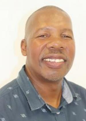 Photo of Stephen Moagi