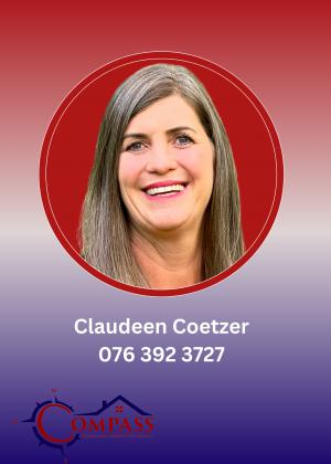 Photo of Claudeen Coetzer