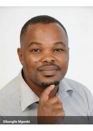 Photo of Sibongile  Mgwebi 