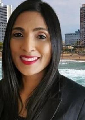 Photo of Cheryl Kalicharan