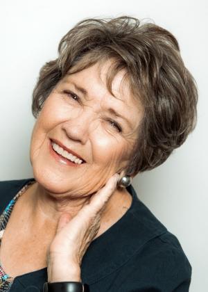 Photo of Dina de Meillon