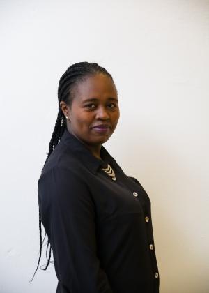 Photo of Emily Mahlangu