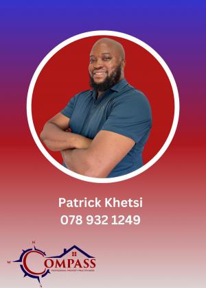 Photo of Mahlomola Patrick Khetsi