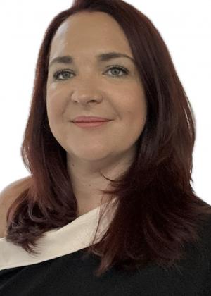 Photo of Christina Odendaal