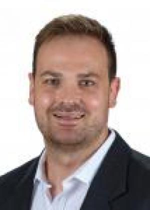 Photo of Eduan Raymond van der Walt