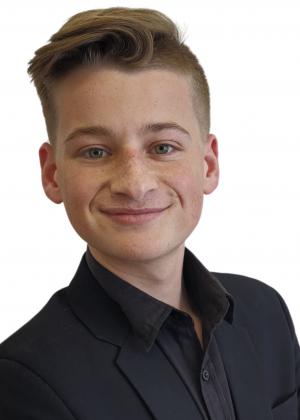 Photo of Keegan McPherson