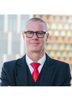 Photo of Gavin du Plooy