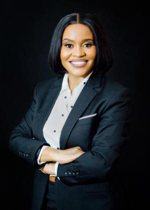 Photo of Lindiwe Bapela