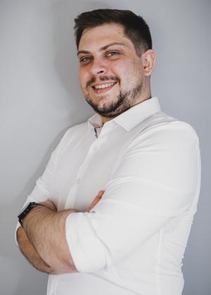 Photo of Jacques Lubbe