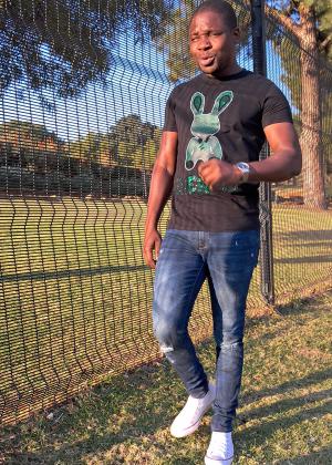 Photo of Bongani Baloyi