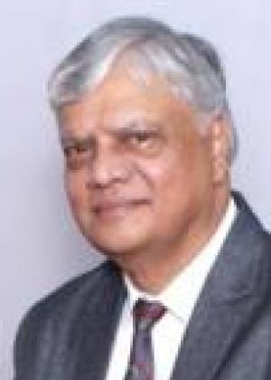 Photo of Paul Dharumpal