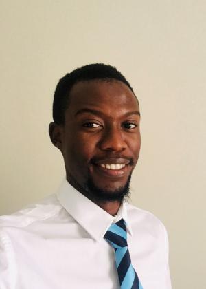 Photo of Peter Sibambu