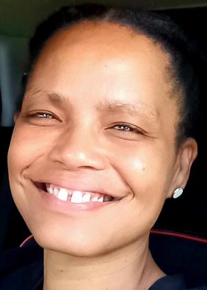 Photo of Francina Stainbank