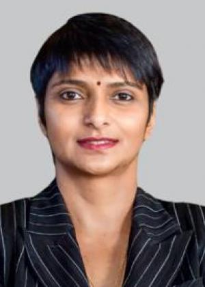 Photo of Kisty Naidoo