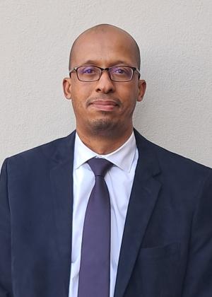 Photo of Samuel Moeketsi